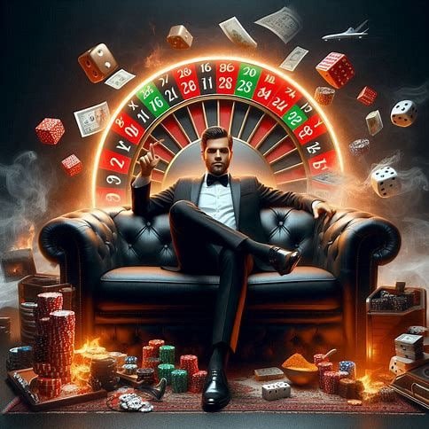 Tampilan Slot Lucky Dragons di moonbet303